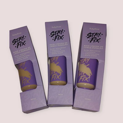Base Stay Fix de Ruby Rose