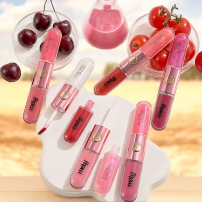 MELY lip gloss velvet 2 en 1