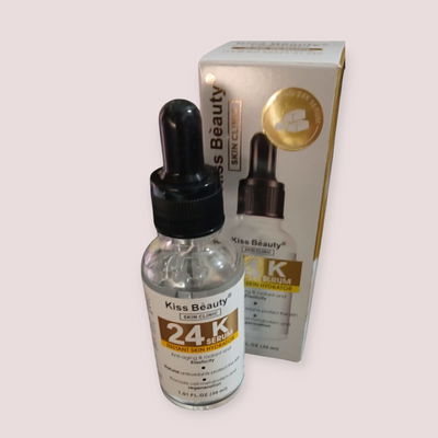 Serum 24 k, Kiss Beauty