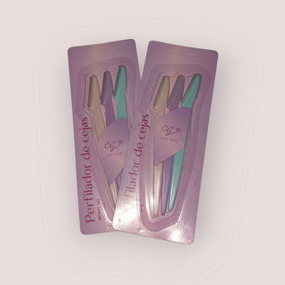 Perfiladores para cejas City Girl