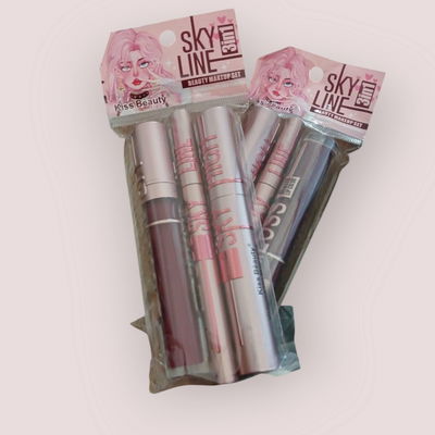 Kissy beauty sky liner 3 en 1