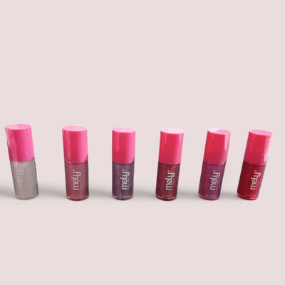 MELY labial shiny gloss