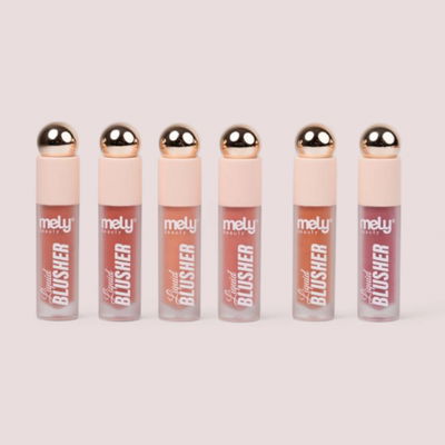 MELY rubor liquido brusher
