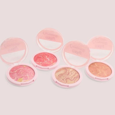 MELY, Polvo compacto multi-purpose