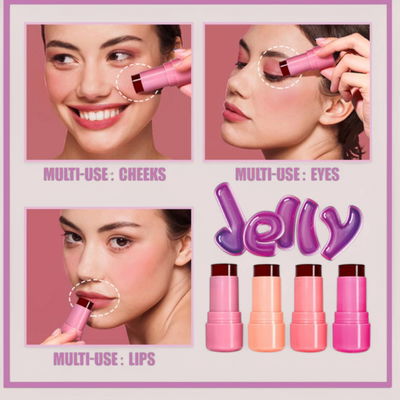 Mocallure jelly blush rubor