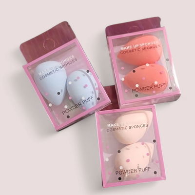 Esponjas minis x2