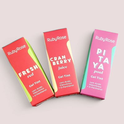 Rubyrose labial tint