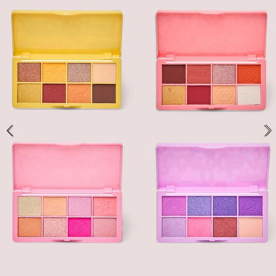 MELY, paleta de sombras de ojos