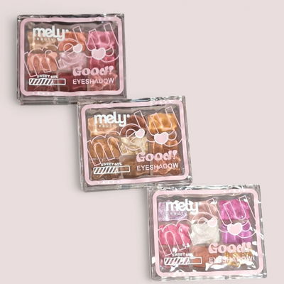 Sombras good x9 colors, MELY