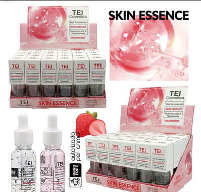 Serum de frutilla TEI