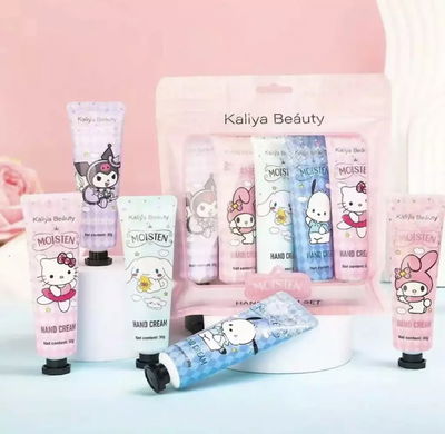 Crema para manos Sanrio