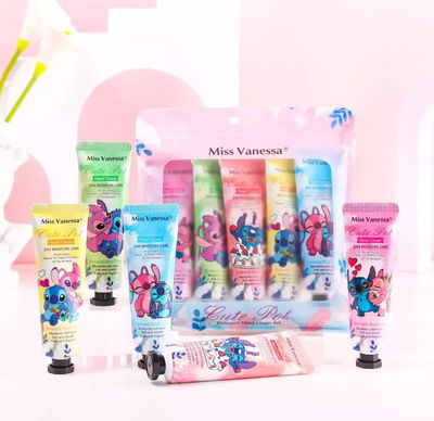 Crema para manos Stich