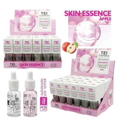 Serum facial de manzana TEI