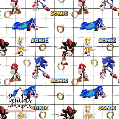 Diseño Sonic