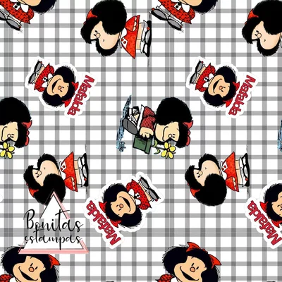 Diseño Mafalda