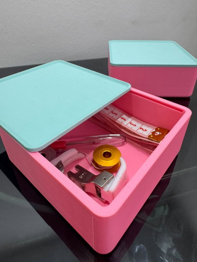 Accesorios - Cajita Organizadora