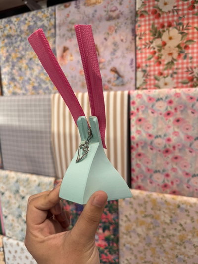 Accesorios - Colocador fácil de deslizadores para cierre por metro
