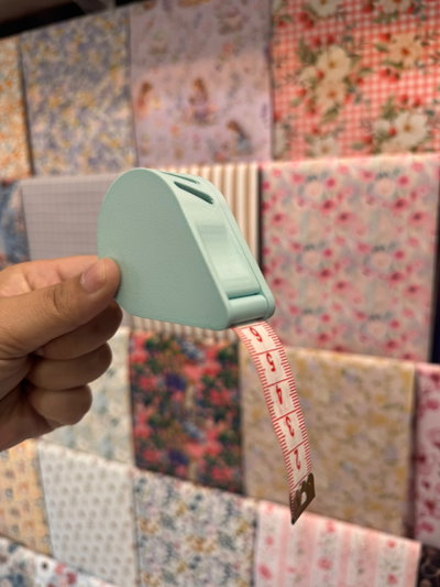 Accesorios - Enrrollador Cinta métrica