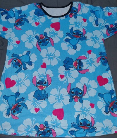 REMERON STITCH AZUL