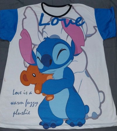 REMERON STITCH LOVE