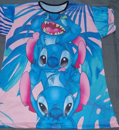 REMERON TRES STITCH