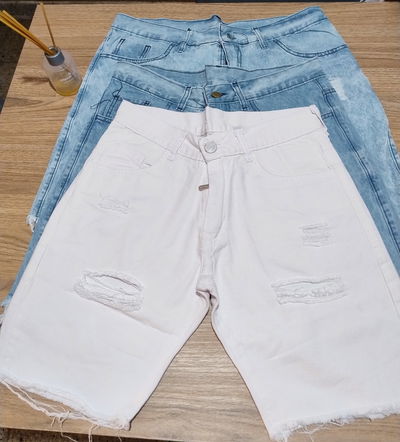 BERMUDA DE JEAN