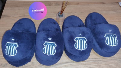 PANTUFLONES PREMIUM 