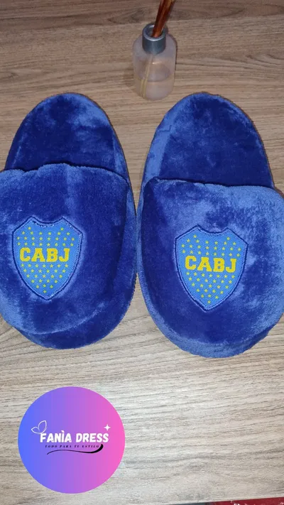 PANTUFLONES PREMIUM 