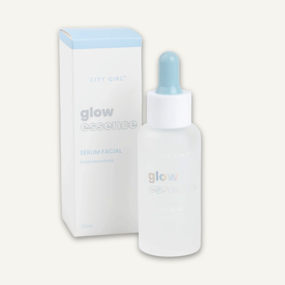 Serum facial con acido hialuronico - City Girl 