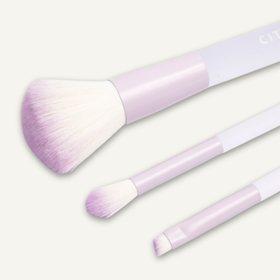 Set de brochas X3 - City Girl 