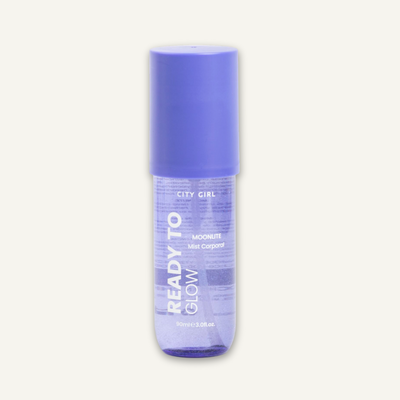 Mist Corporal Moonlite Con Glitter 90ml- City Girl