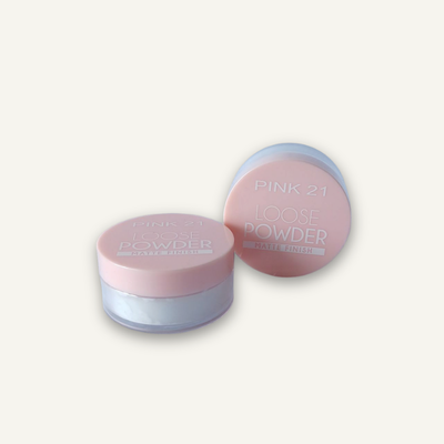 Polvo traslucido - Pink 21