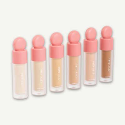 Corrector liquido - City Girl