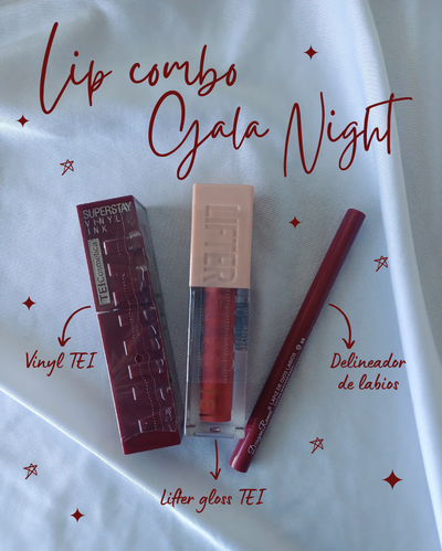 Lip Combo Gala Night