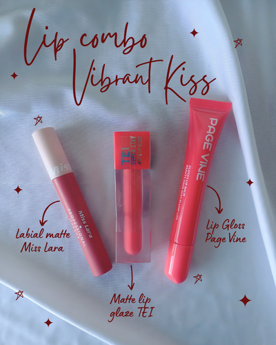 Lip Combo Vibrant Kiss