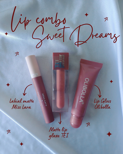 Lip Combo Sweet Dreams 