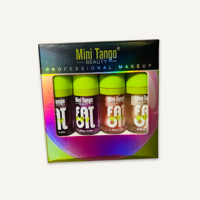 Fat Oil X4 - Mini Tango