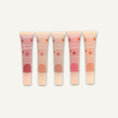Blush liquido - Ruby Rose 