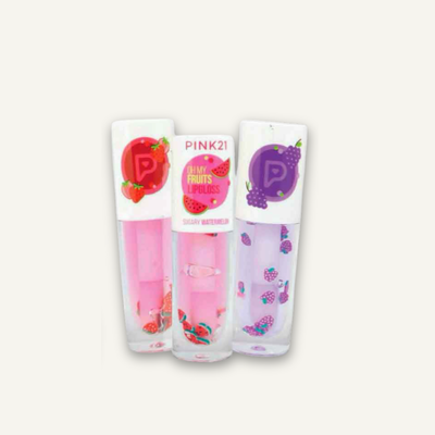 Lip oil frutal - Pink 21