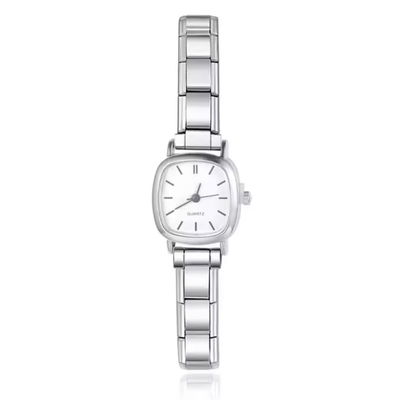 Reloj Charm Italiano Square