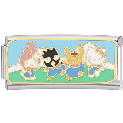 #61 Hello Kitty Friends