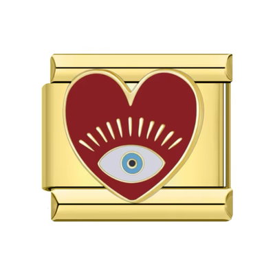 #161 Heart Eye Oro