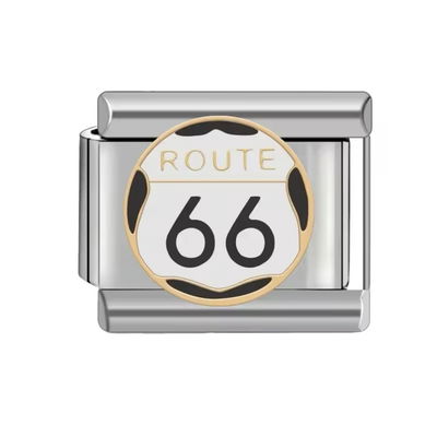 #126 Route 66