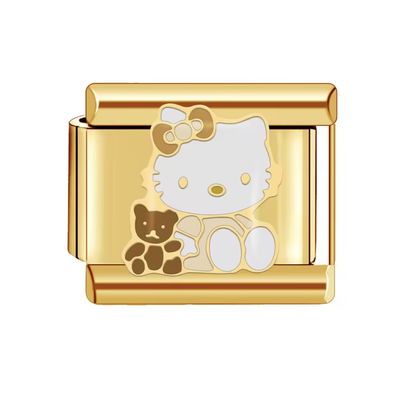 #427 Kitty Osito Oro