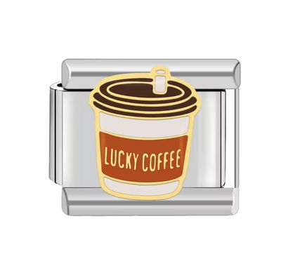 #430 Lucky Coffee