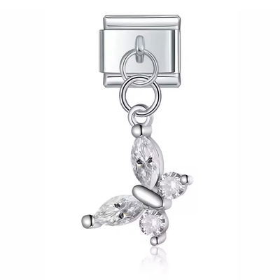 #458 Mariposa Colgante