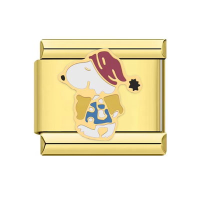 #425 Snoopy Sleep Oro