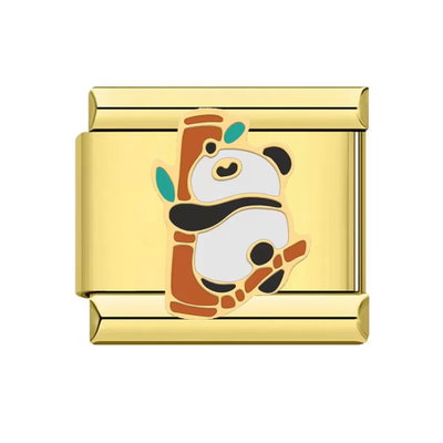 #490 Panda Oro 