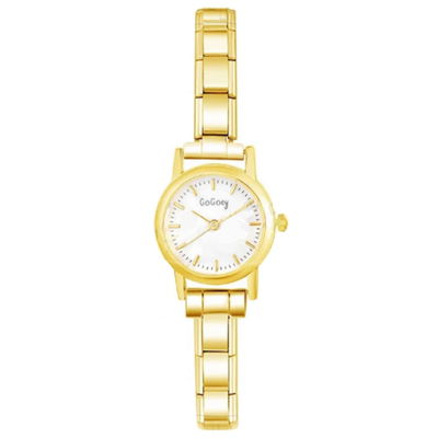 Reloj Circle Oro