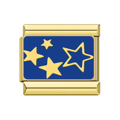 #506 Estrellas Oro